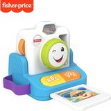 Fisher-Price Eğlen & Öğren Eğitici Müzikli Fotoğraf Makinesi 6-36 Aylık Bebekler İçin Erken Gelişim
