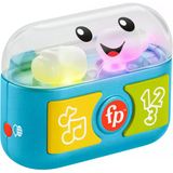 Fisher-Price Eğlen Öğren Eğlenceli Kulaklıklar Fisher-Price Eğlen Öğren Eğlenceli Kulaklıklar, Birden Fazla Dil Desteği Bulunan Müzikli, Eğitici Oyuncak Hwy47
