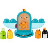 Fisher-Price Eğlenceli Kuş - Denge Oyuncağı GJW26 - Renkli