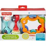 Fisher-Price Eğlenceli Marakas Seti