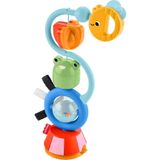 Fisher Price Eğlenceli Vakumlu Mama Sandalyesi Oyuncağı JHB46