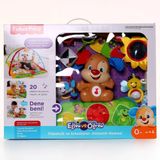 Fisher Price FBD50 Jimnastik Merkezi Köpekçik Ve Arkadaşları