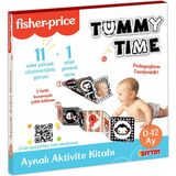 Fisher-Price Fisher Price Aynalı Aktivite Kitabı (2 Adet)