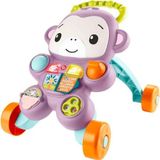 Fisher-Price Fisher Price Benimle Öğren Tatlı Maymun Yürüteç JGW94