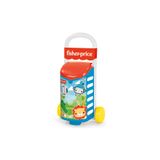 FISHER PRICE Fisher-Price Çek-Çek Araba Ve Toplar