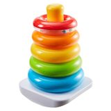 FISHER PRICE Fisher-Price® Doğa Dostu Renkli Halkalar |