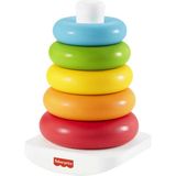 Fisher-Price Fisher Price Doğa Dostu Renkli Halkalar GRF09 - Bebek