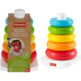 Fisher-Price Fisher Price Doğa Dostu Renkli Halkalar GRF09