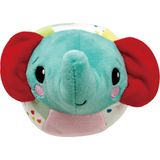 Fisher-Price Fısher Prıce Filli Top Çıngırak - Renkli