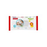 Fisher Price Fisher-Price FP-9 Pro Paket Islak Mendil, Beyaz,12'li