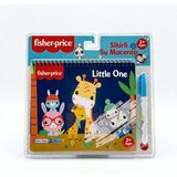 Fisher-Price Fisher Price Magic Water Sihirli Boyama Kitabı Little One