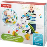 Fisher-Price Fisher Price Melodili Zebra Yürüteç (2 Adet)