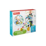 FISHER PRICE FİSHER PRİCE MELODİLİ ZEBRA YÜRÜTEÇ ST06644