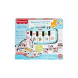 Fısher Prıce Fisher-Price Neşeli Hayvanlar Piyanolu Jimnastik Merkezi
