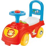 Fisher-Price Fisher Price Oyuncak Bingit Ilk Arabam, Eğlenceli Oyuncak, Çocuklar Için Güvenli, Kaliteli Malzeme - Çok Renkli