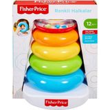 Fisher-Price Fisher Price Renkli Halkalar - Desenli