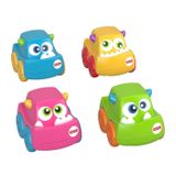 Fisher Price FYL43 Mini Canavar Kamyonlar