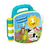 Fisher Price GFP27 Eğlen ve Öğren Eğlenceli Çiftlik Arkadaşları