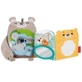 Fisher Price GJD37 Oyun Arkadaşım Yumuşak Aktivite Kitabı