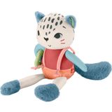 Fisher Price HKD64 Eğlenceli Dostum Peluş Kar Leoparı