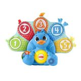 Fisher Price HNN82 Linkimals Rengarenk Tavus Kuşu