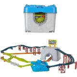 Fisher Price HNP81 Thomas ve Arkadaşları Birleştir ve Oyna Ray Seti