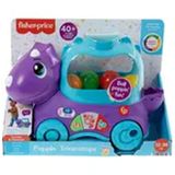 Fisher Price HNR55 Sesli ve Işıklı Eğlenceli Dinozor