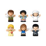 Fisher Price HPH05 Little People Collector Friends TV Series Special Edition Set