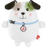 Fisher Price HTJ68 Sevimli Köpekçik Uyku Arkadaşı Yenidoğan Peluş Oyuncak
