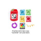 Fisher Price HWH16 Lnl Saymayı ve Renkleri Öğreten Uno