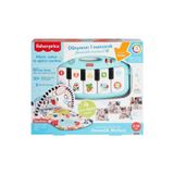 Fisher Price HWY49 Neşeli Hayvanlar Piyanolu Jimnastik Merkezi