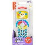 Fisher Price HXB86 Eğlen ve Ögren Eğitici Köpekcik Uzaktan Kumandası