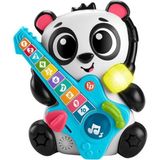 Fisher Price HYL25 Lync Squad İlk Sayılarım Panda