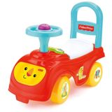 Fisher Price İlk Arabam 4 Tekerlekli Direksiyonlu Yürüteç