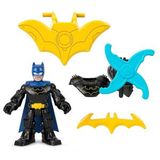 Fisher-Price Imaginext DC Super Friends Aksiyon Figürü JDK90 - Batman