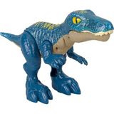 Fisher-Price Imaginext Jurassic World dinozor oyuncağı, hırıldayan ışıklı baryonyx, ışık, ses ve ısırma fonksiyonlu, 3 yaşından büyük çocuklar için, JCT48