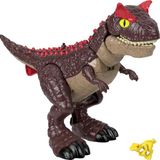 Fisher Price Imaginext Jurassic World Spike Strike Carnotaurus