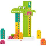 Fisher Price JCT13 Matematikçi Timsah