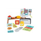 Fisher Price JGW99 Sesli Eğlen ve Öğren Market Kasası