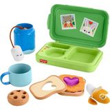 Fisher Price JLC01 Kamp Zamanı Sandviç Kutusu Eğitici Oyuncak