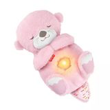 Fisher Price JLJ33 Uyku Arkadaşı Pembe Su Samuru