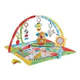 Fisher-Price Köpekçik ve Arkadaşları Jimnastik Merkezi FBD50 - Renkli - 150 x 60 cm
