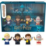 Fisher-Price Little People Collector™ Harry Potter ve Ateş Kadehi™ Little People Collector Harry Potter ve Ateş Kadehi özel seri seti ve 4 figür HVX53