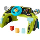 Fisher-Price Lnl İlk Arabam Eğitici Aktivite Oyuncağı 1 Yaş ve Üstü Eğlenceli Tasarım