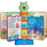 Fisher Price Masalcı Tırtıl Renkli Eğlenceli Karakterli Bebek Oyuncağı 1001