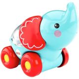 Fisher Price Mavi Fil Poppity Araçlar