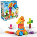 Fisher-Price Mega Bloks Matematik Arkadaşı Zürafa 30 Parçalı Eğitici Oyun Seti GFG19