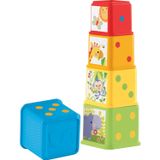 FISHER PRICE NEŞELİ BLOKLAR EĞLENCELİ KASABA