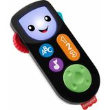 fisher price oyuncak eğlen ve öğren ızle ve öğren kumanda hhh27 - Yok