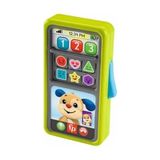 fisher price oyuncak kaydır ve öğren akıllı telefon hnl48 - Yok